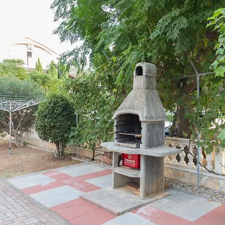 In Privlaka Mit Grill Und Terrasse Привлака